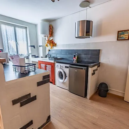 Appartement Dans Le Centre Medieval Hyères