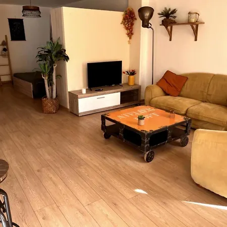 Dans Le Centre Médiéval Appartamento *